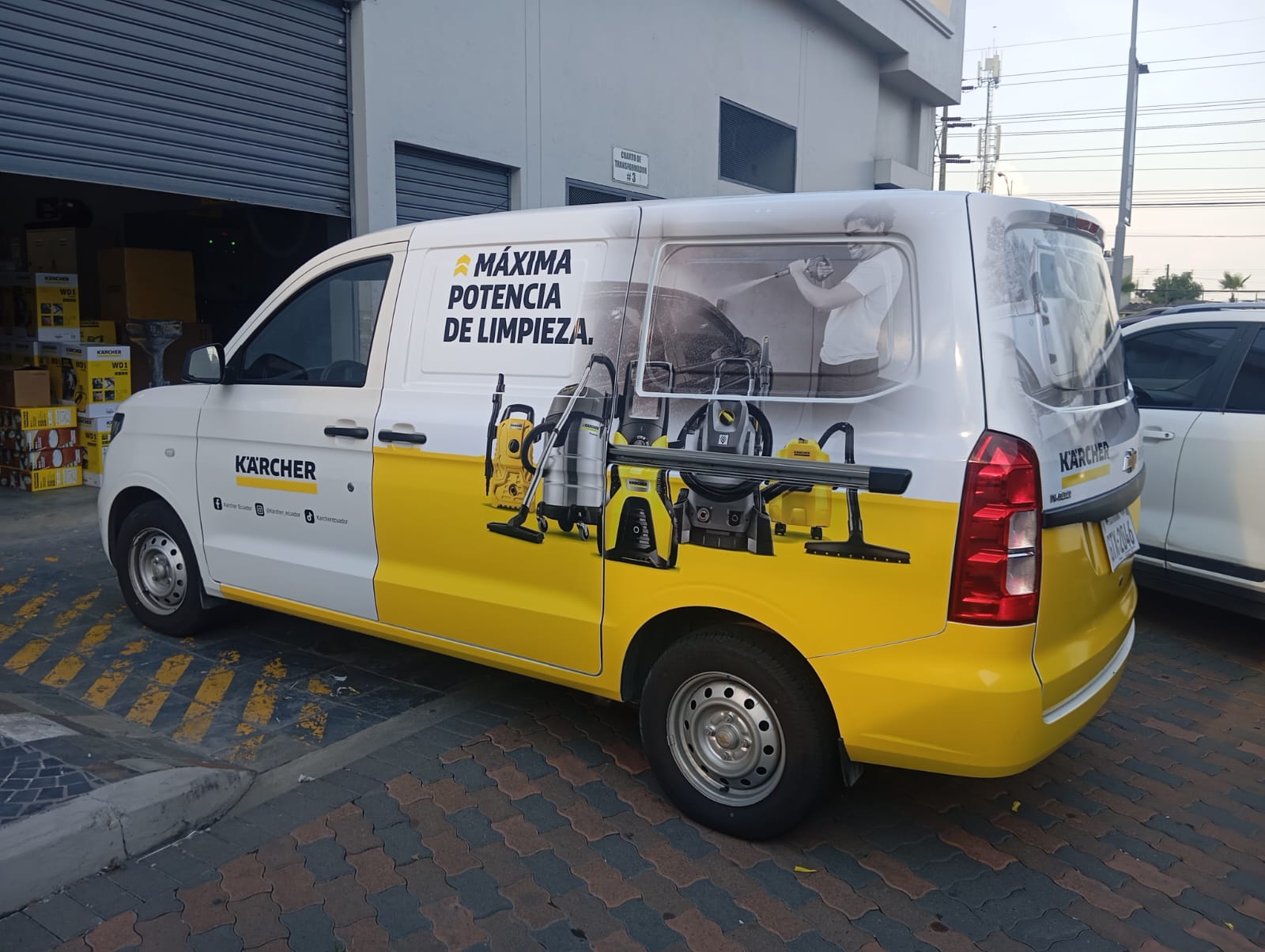 Rotulación Comercial