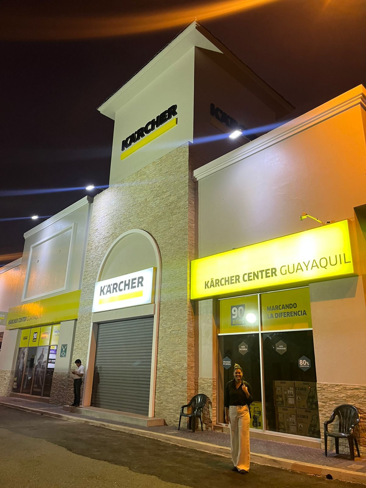 Letreros Luminosos