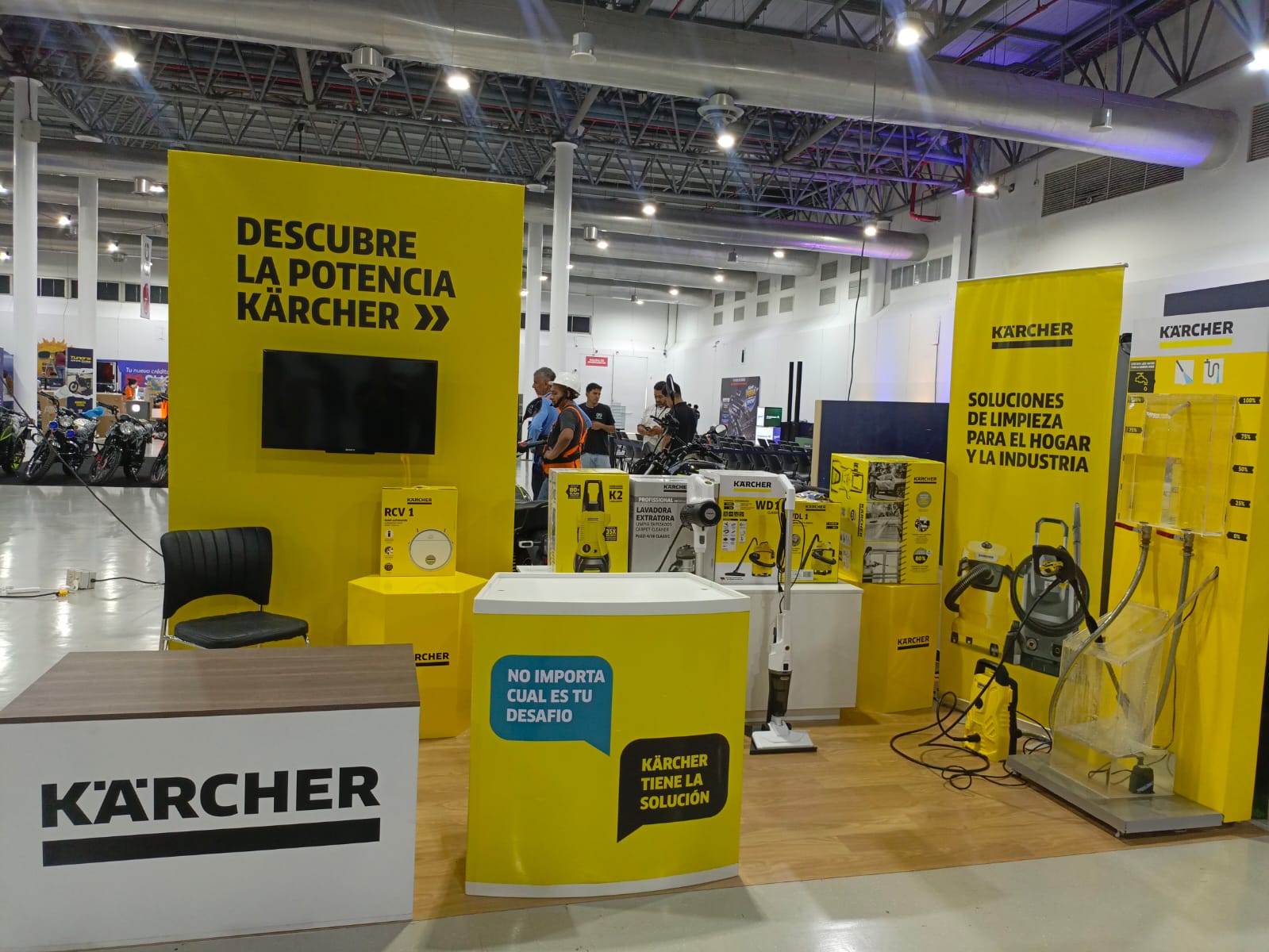 Stand Ferial