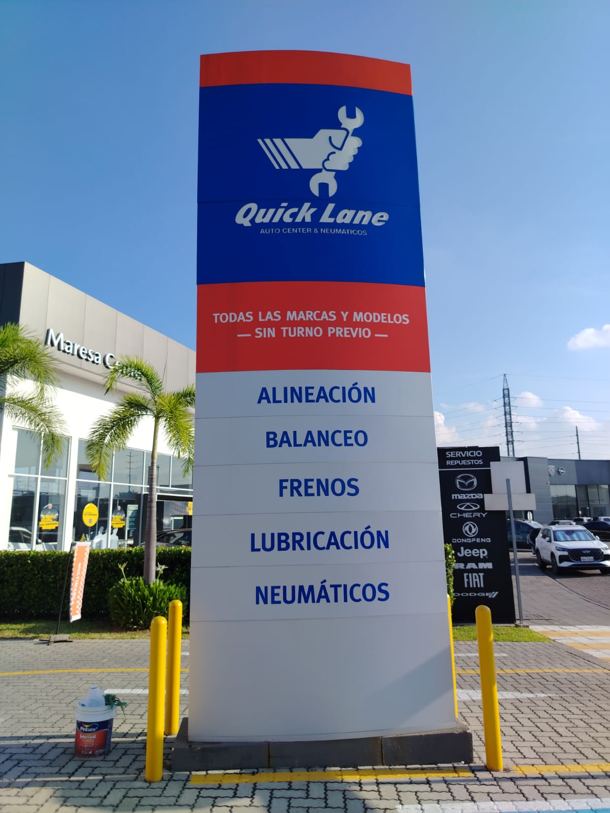 Señaléticas INEN